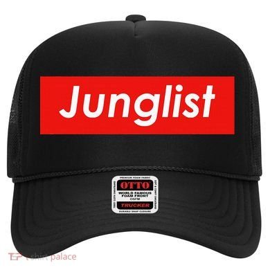 Junglist Drum And Bass Hat