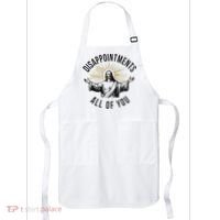 Jesus Disappointments All Of You  Apron thumb 0