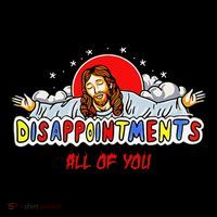 Jesus Disappointments All Of You Coffee Mug thumb 5