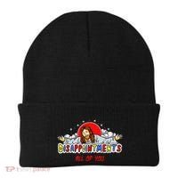 Jesus Disappointments All Of You Beanie thumb 0