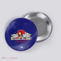 Jesus Disappointments All Of You Button thumb 0