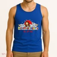 Jesus Disappointments All Of You Tank Top thumb 3