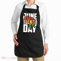 Juneteenth Day African American Pride Apron thumb 2