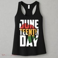 Juneteenth Day African American Pride Women's Tank Top thumb 3