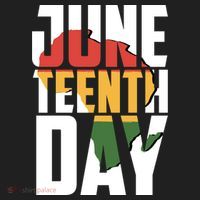 Juneteenth Day African American Pride Hat thumb 2