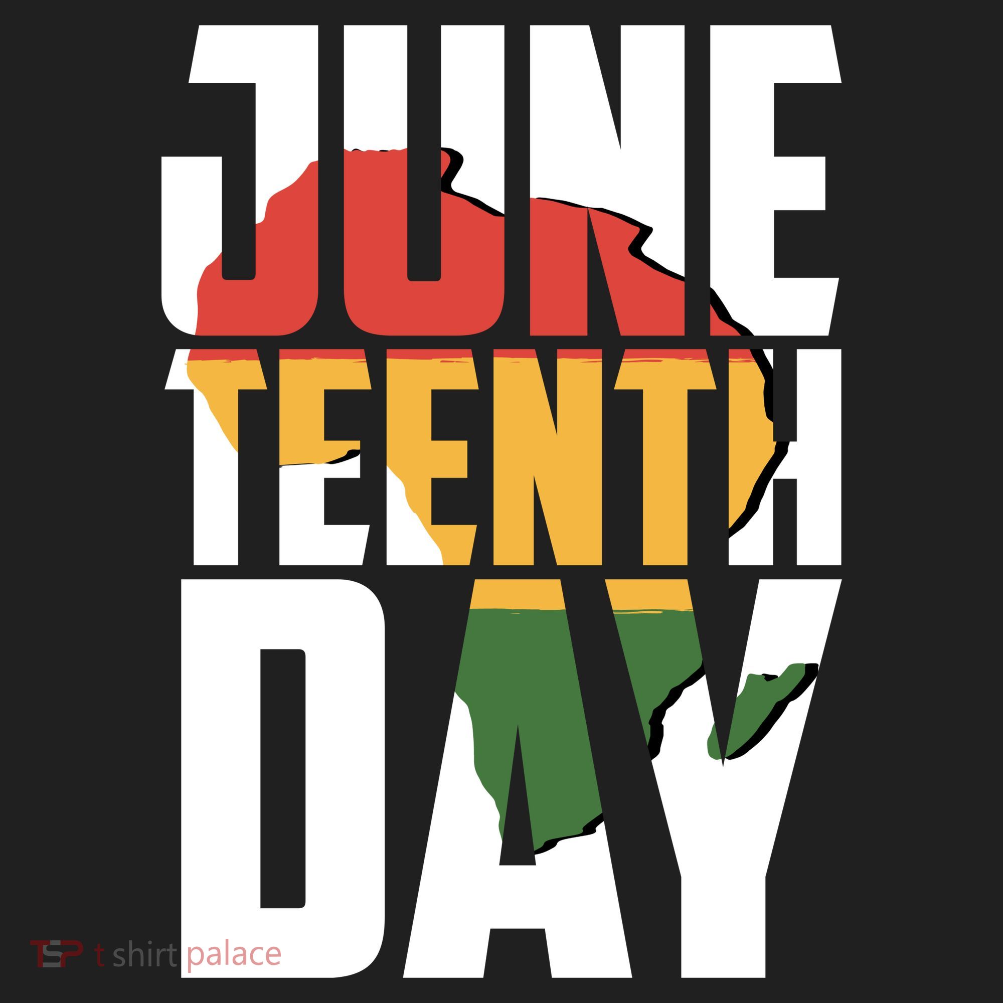 Juneteenth Day African American Pride Hat
