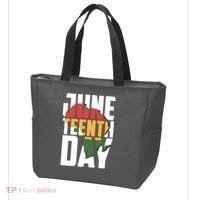 Juneteenth Day African American Pride Tote Bag thumb 3