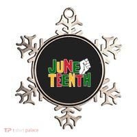 Juneteenth Day Black Power Ornament thumb 0