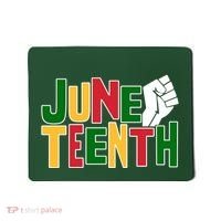 Juneteenth Day Black Power Mousepad thumb 0