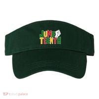 Juneteenth Day Black Power Visor thumb 0