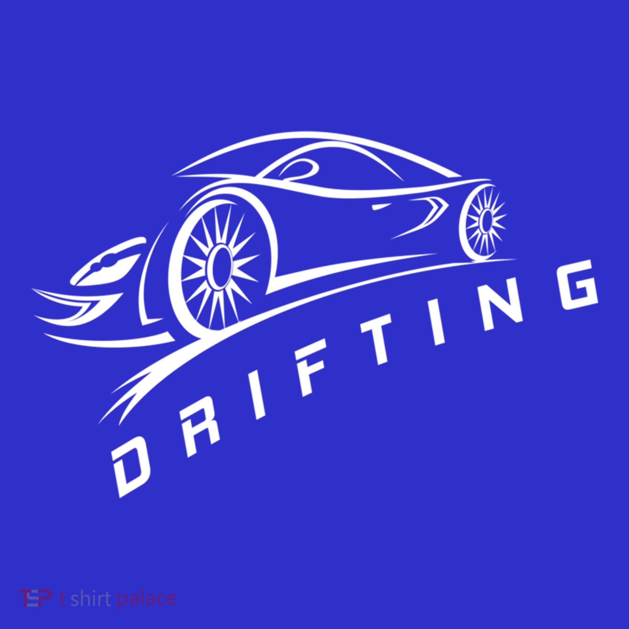 Jdm Drifting Car Silhouette Drift Japanese Racing Sport Gift Sweatshirt