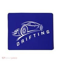 Jdm Drifting Car Silhouette Drift Japanese Racing Sport Gift Mousepad thumb 0