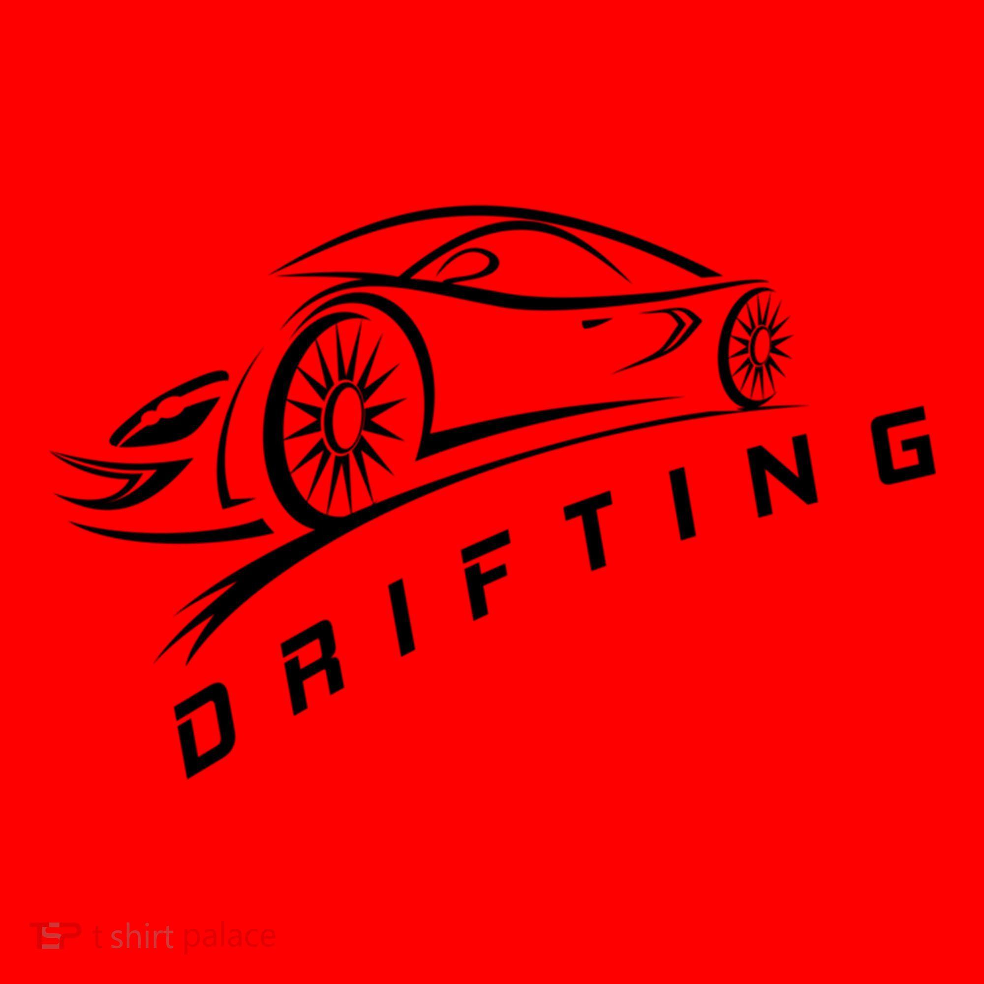 Jdm Drifting Car Silhouette Drift Japanese Racing Sport Gift Santa Hat