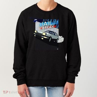 Jailbreak Deja Drift Women's Sweatshirt