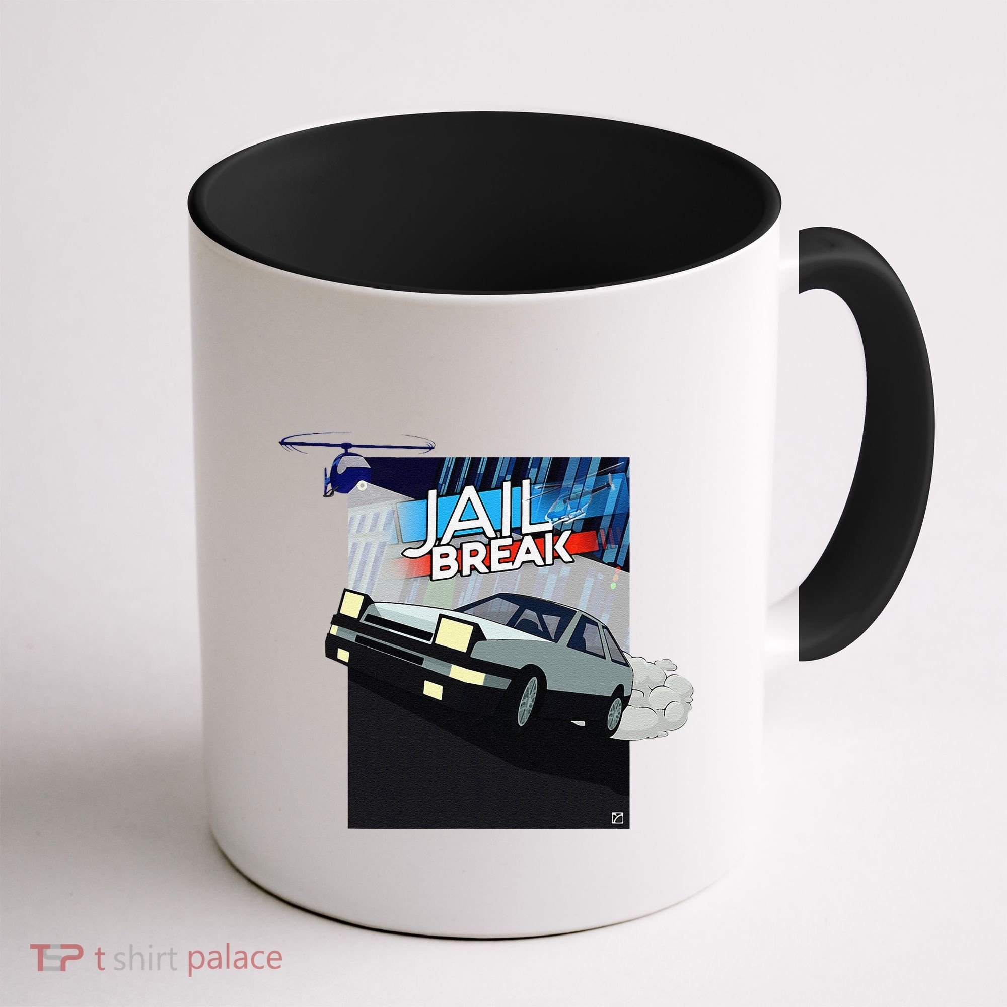 Jailbreak Deja Drift Coffee Mug