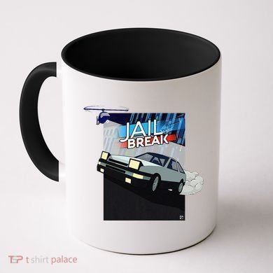 Jailbreak Deja Drift Coffee Mug