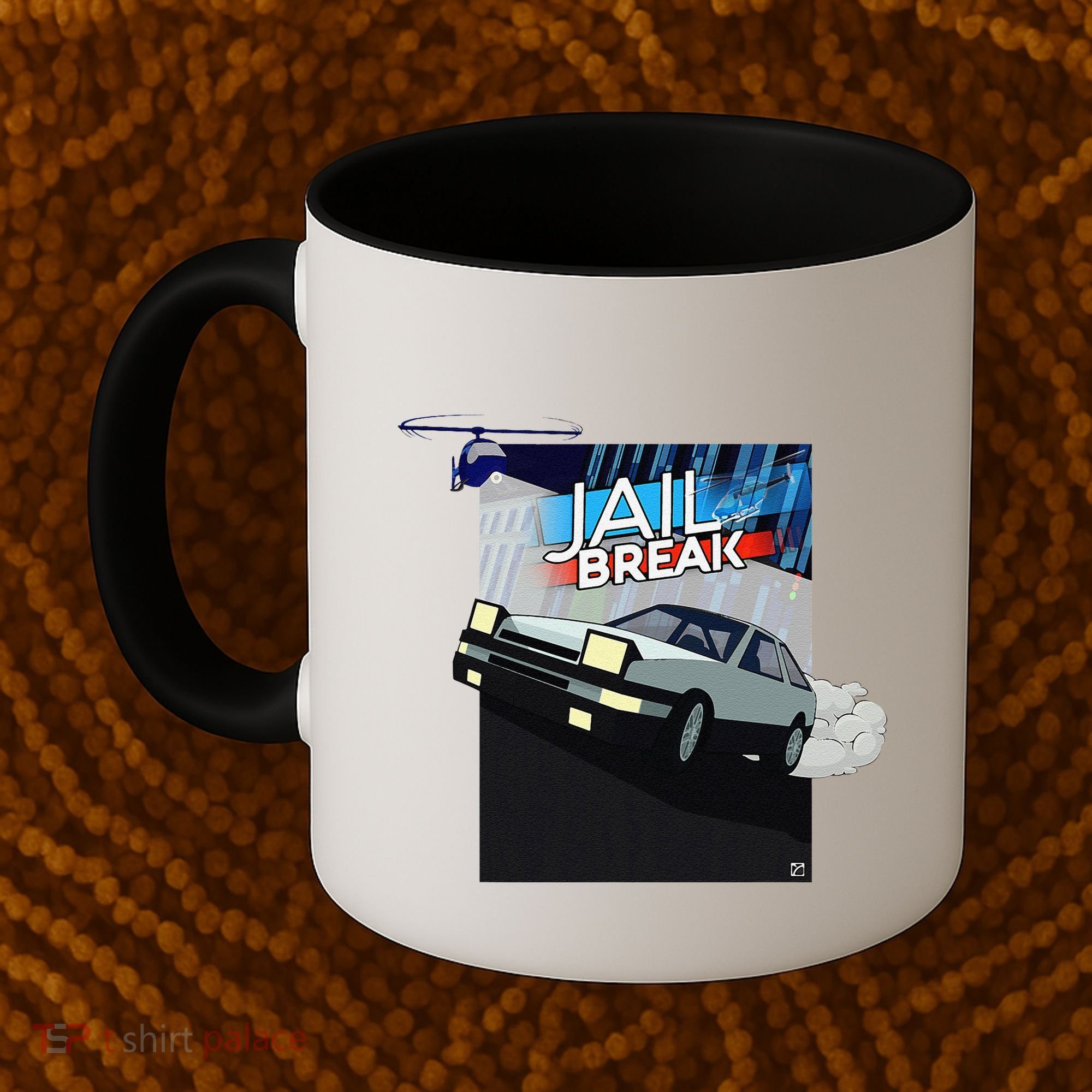 Jailbreak Deja Drift Coffee Mug
