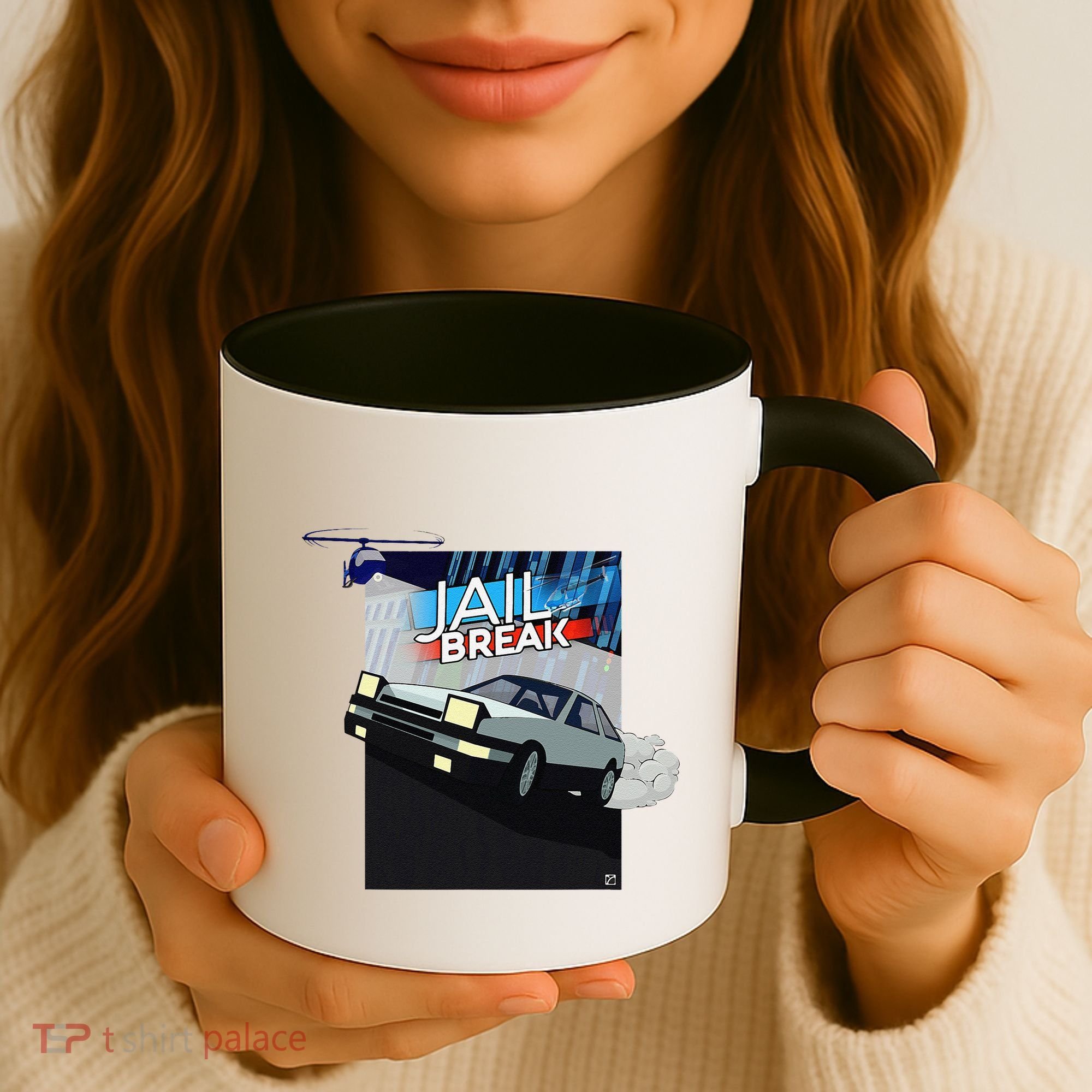 Jailbreak Deja Drift Coffee Mug