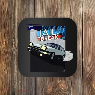 Jailbreak Deja Drift Coaster