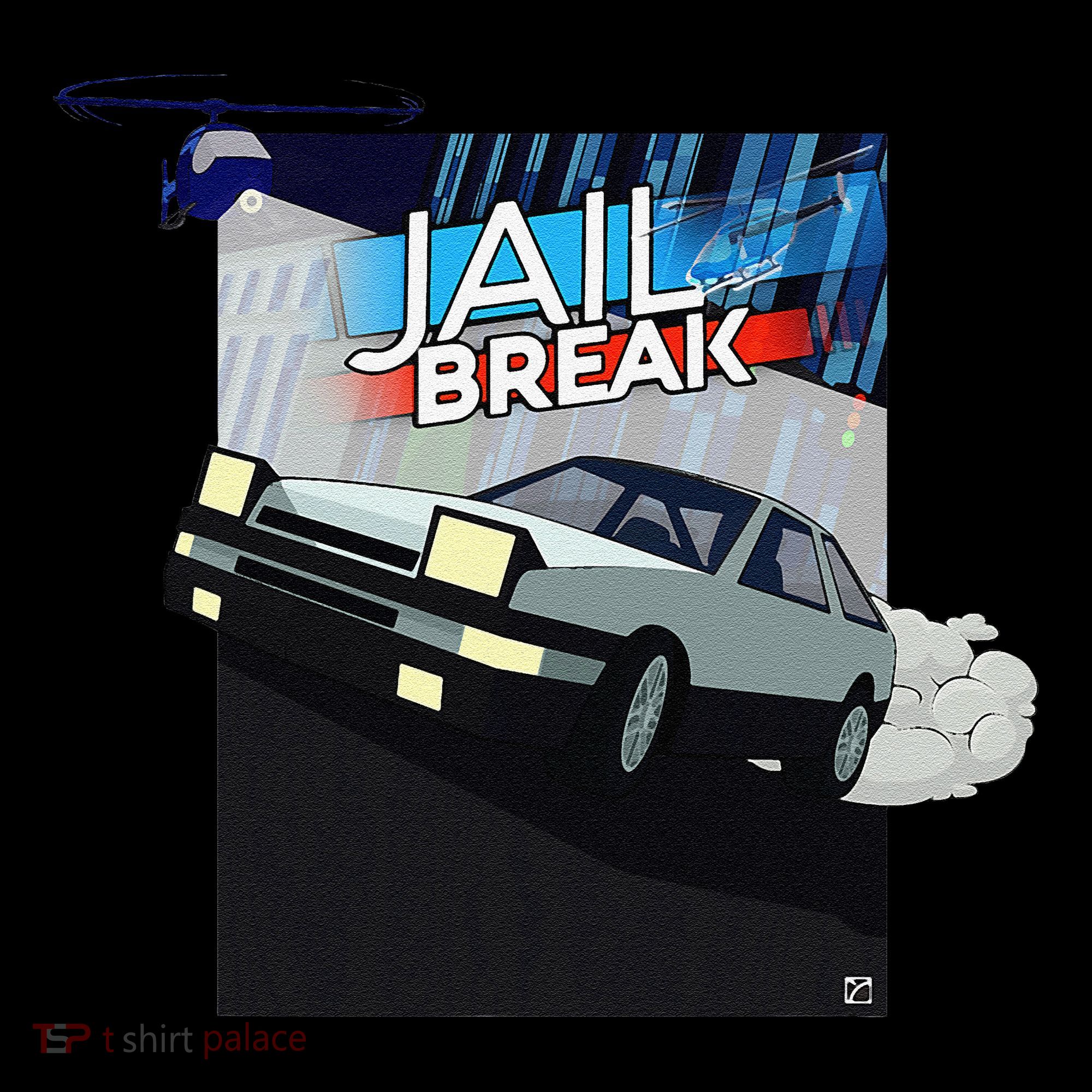 Jailbreak Deja Drift Pajama Set
