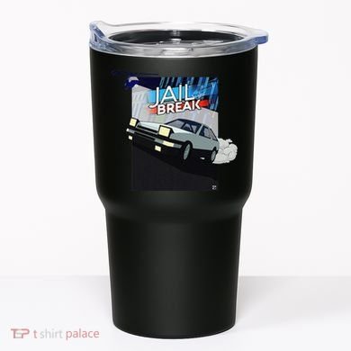 Jailbreak Deja Drift Tumbler
