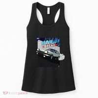 Jailbreak Deja Drift Women's Tank Top thumb 0