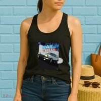 Jailbreak Deja Drift Women's Tank Top thumb 2