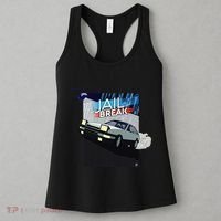 Jailbreak Deja Drift Women's Tank Top thumb 3