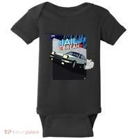 Jailbreak Deja Drift Baby Bodysuit thumb 0