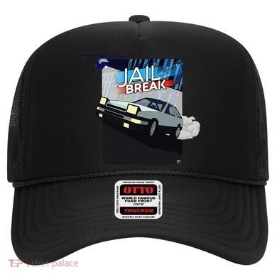 Jailbreak Deja Drift Hat