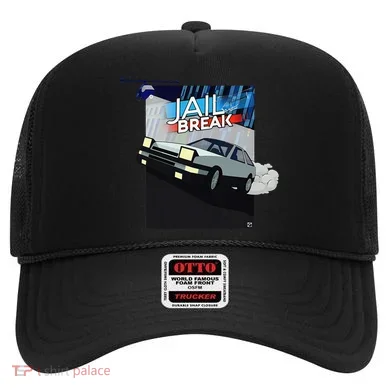 Jailbreak Deja Drift Hat