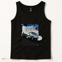 Jailbreak Deja Drift Tank Top thumb 2
