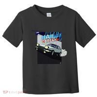 Jailbreak Deja Drift Toddler T-Shirt thumb 0