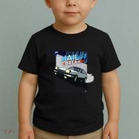 Jailbreak Deja Drift Toddler T-Shirt thumb 2