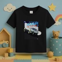 Jailbreak Deja Drift Toddler T-Shirt thumb 3