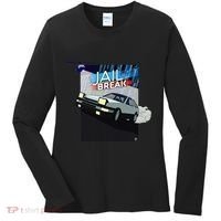 Jailbreak Deja Drift Women's Long Sleeve Shirt thumb 0