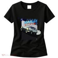 Jailbreak Deja Drift Women's T-Shirt thumb 0