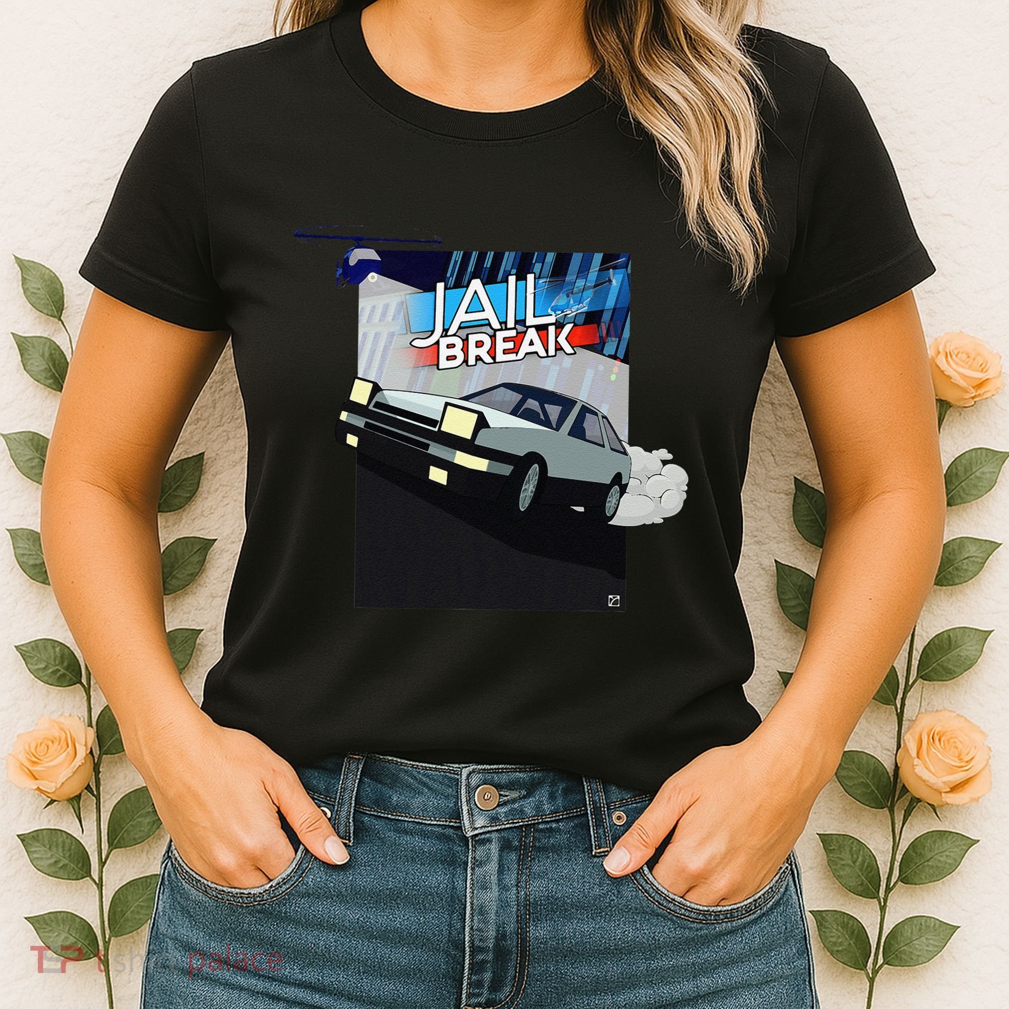 Jailbreak Deja Drift Women's T-Shirt