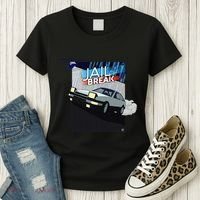 Jailbreak Deja Drift Women's T-Shirt thumb 3