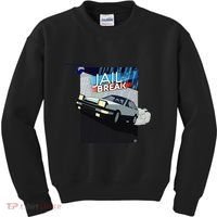 Jailbreak Deja Drift Kids Sweatshirt thumb 0