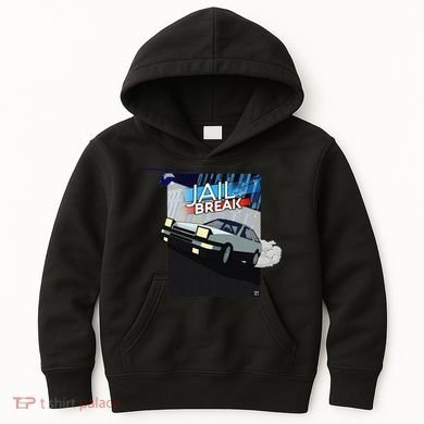 Jailbreak Deja Drift Kids Hoodie