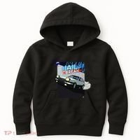 Jailbreak Deja Drift Kids Hoodie thumb 0