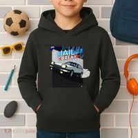 Jailbreak Deja Drift Kids Hoodie thumb 2