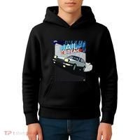 Jailbreak Deja Drift Kids Hoodie thumb 4