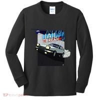 Jailbreak Deja Drift Kids Long Sleeve Shirt thumb 0