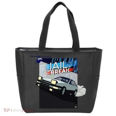 Jailbreak Deja Drift Tote Bag