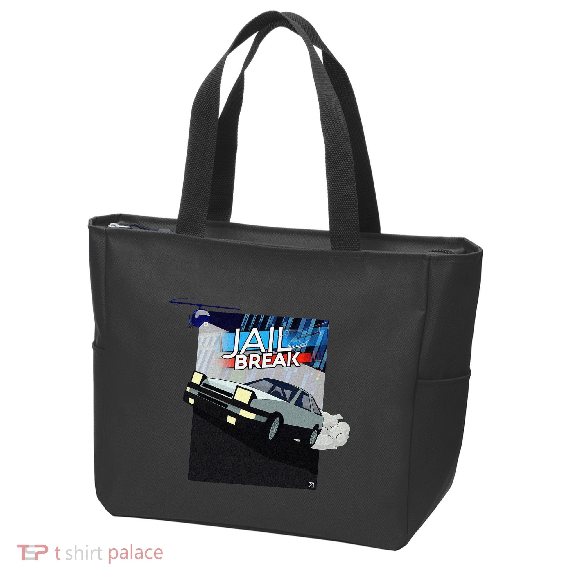 Jailbreak Deja Drift Tote Bag