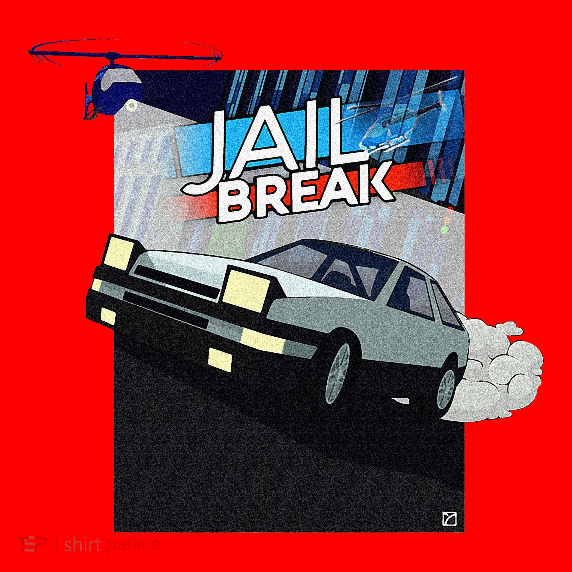 Jailbreak Deja Drift Santa Hat