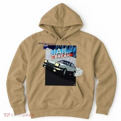 Jailbreak Deja Drift Hoodie