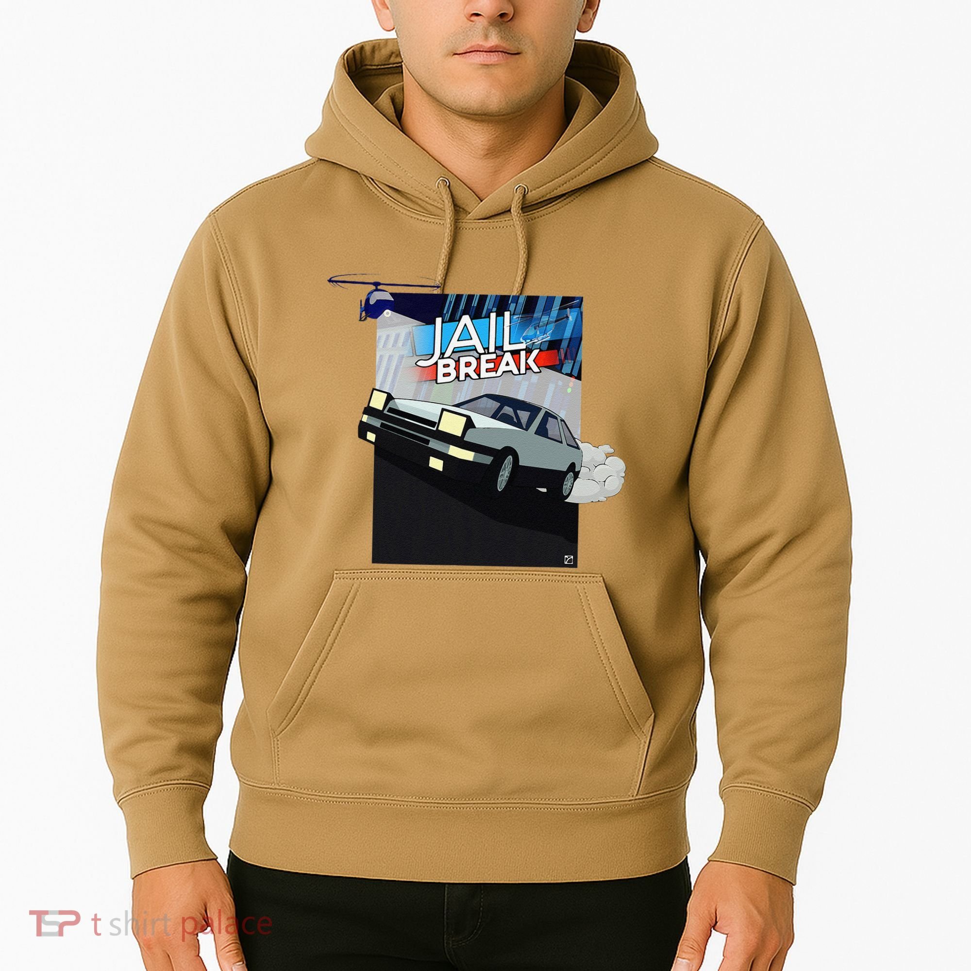 Jailbreak Deja Drift Hoodie